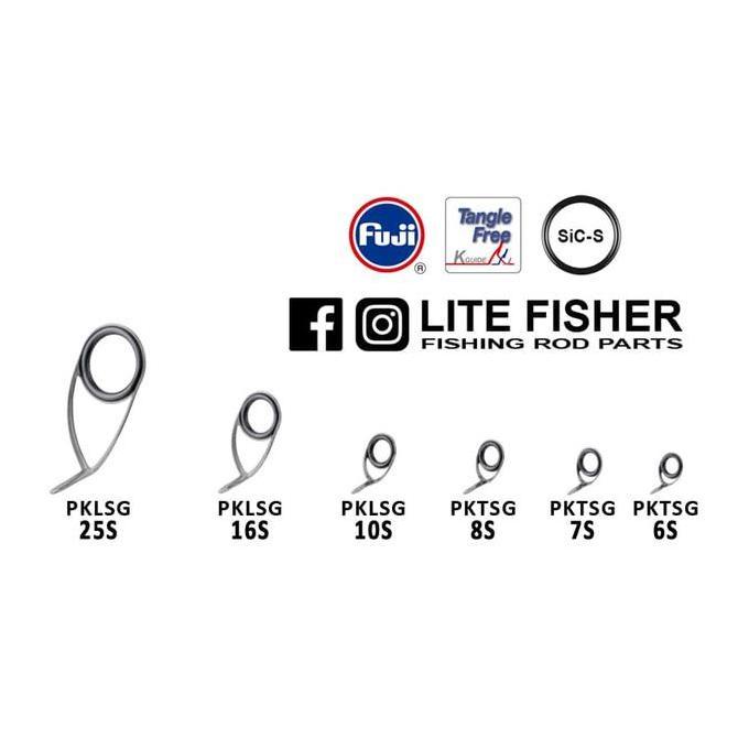 Ring Guide Set FUJI PKLSG25-6 SiC-S