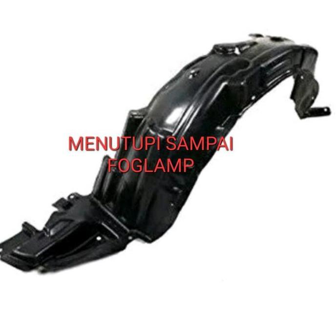 INNOVA GEN 1 TAHUN 2004 2005 2006 2007 SEBELUM 2008 LINER INNER FENDER