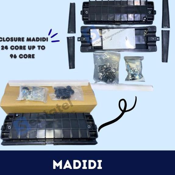Joint Closure 96 Core Madidi / Model 3M / Model RXS