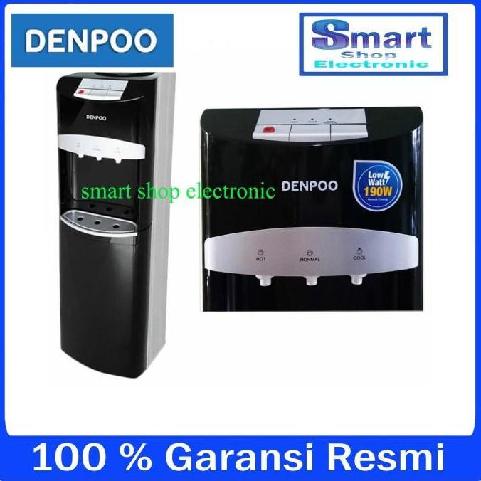 Dispenser denpoo ddb 29 galon bawah / Denpoo dispenser ddb 29 / Denpoo