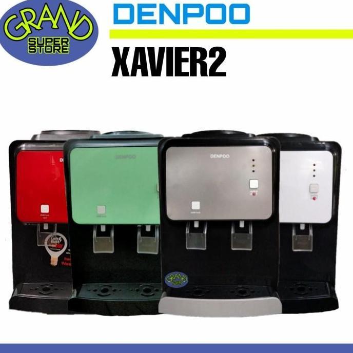 Dispenser Galon Atas Denpoo XAVIER2 Low Watt