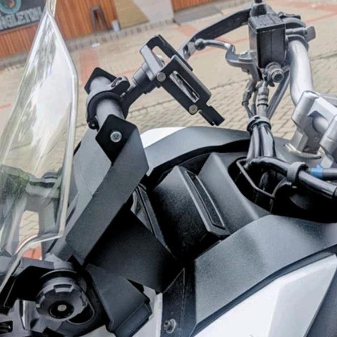 BRACKET HOLDER GPS HP ADV 160 ADV150 BREKET HOLDER ADV150 ADV160