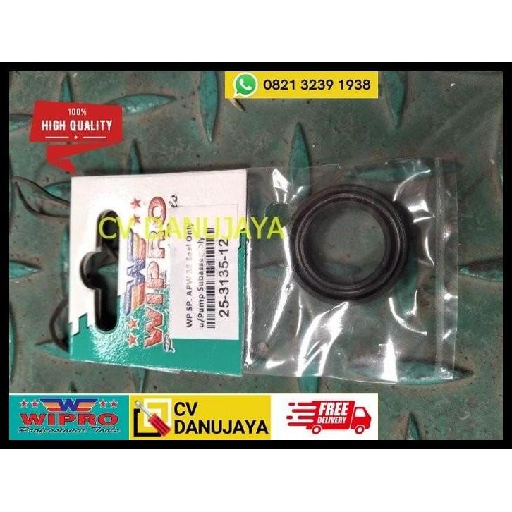 DISKON WIPRO SP SPARE PART APW 35 SPAREPART - SEAL KARET SUBASSEMBL 
