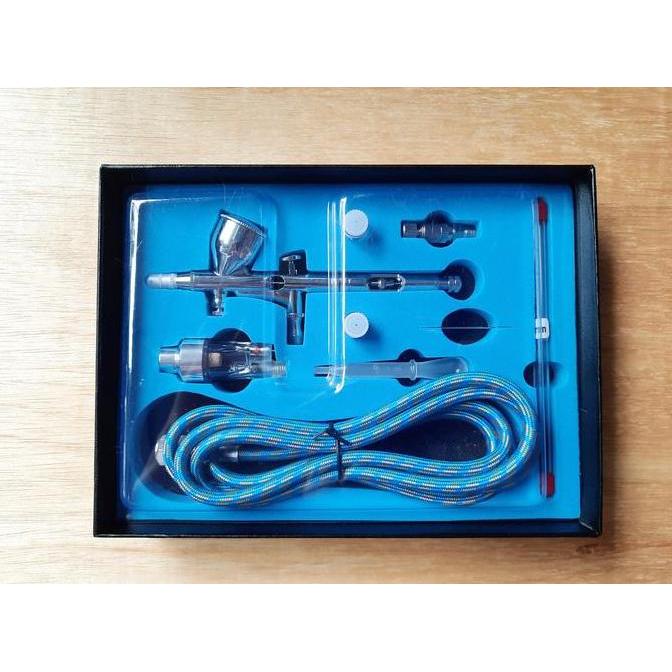 Otoco- Airbrush Penbrush Kit Fullset - Kkmoon 180