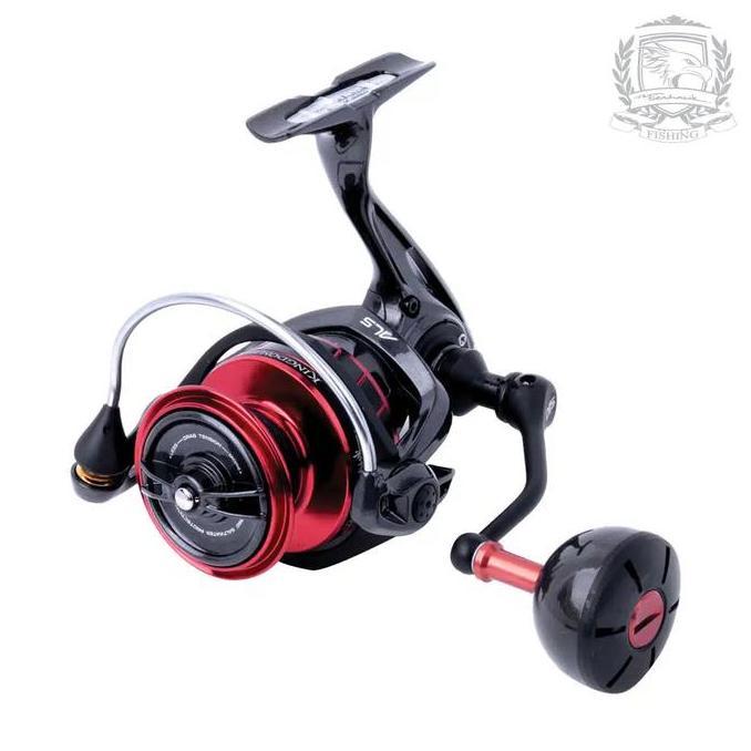 Reel Pancing KINGDOM XTREME SPINNING REEL