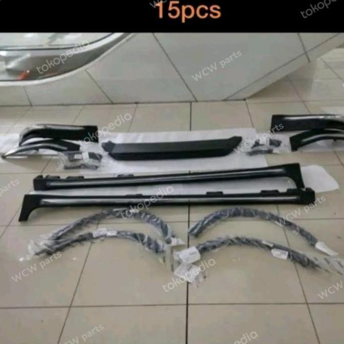 bodykit innova reborn venturer 2017 2018 2019 2020 original copotan
