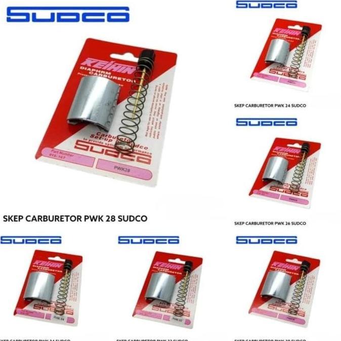 Keihin Sudco Skep Karburator Karbu Original PWK 24 Pwk26 Pwk28 Pwk30 Pwk32 Pwk34 Crome Stainless Ter