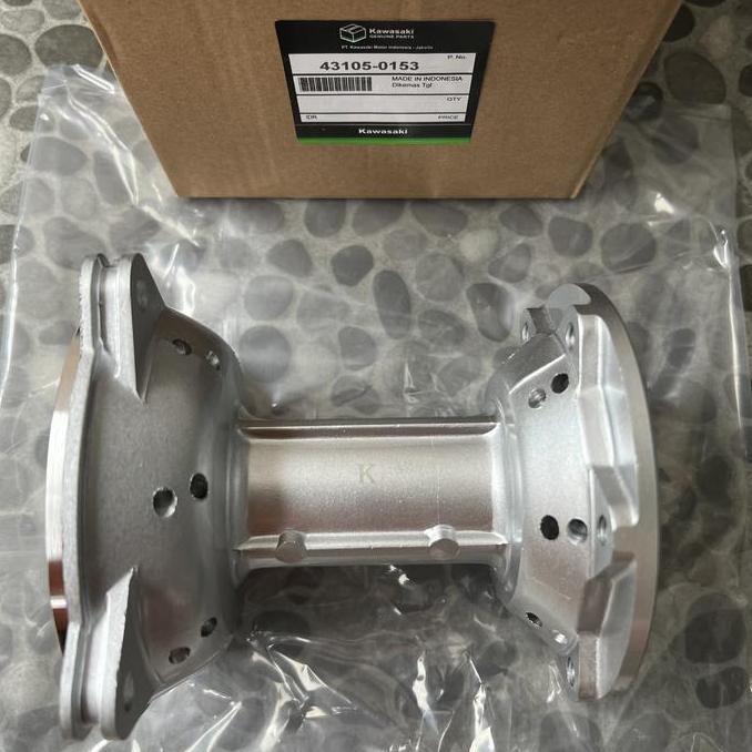 Tromol Belakang Klx 150 + Bearing