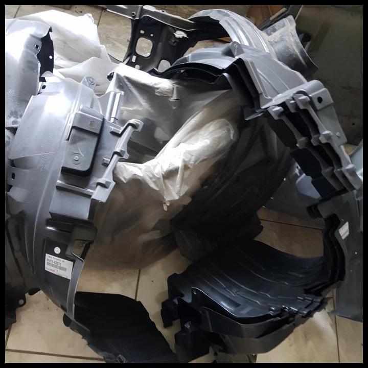 TERMURAH LINER FENDER DEPAN KANAN-KIRI AVANZA DAN ALL NEW AVANZA 