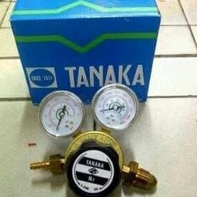 Regulator Nitrogen N2