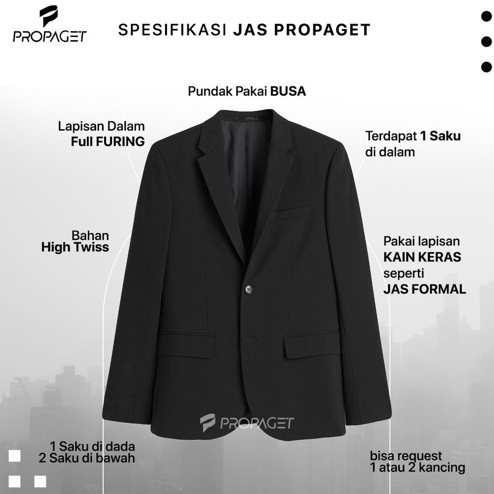 promo propaget - jas pria jas nikah blazer pria jas wisuda jas formal pria jas pengantin