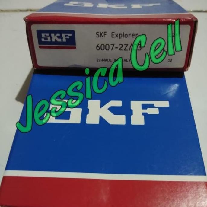 DF175 - BALL BEARING 6007 ZZ C3 SKF / 6007-2Z-C3 SKF