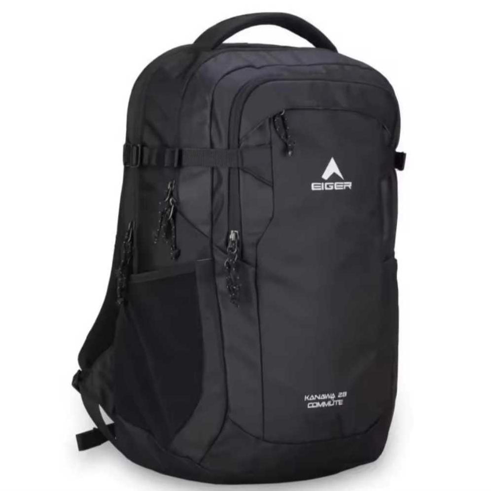HOT FREE BUKU PULPEN Tas Eiger Kanawa Commute Backpack Tas Ransel Kanawa Commute