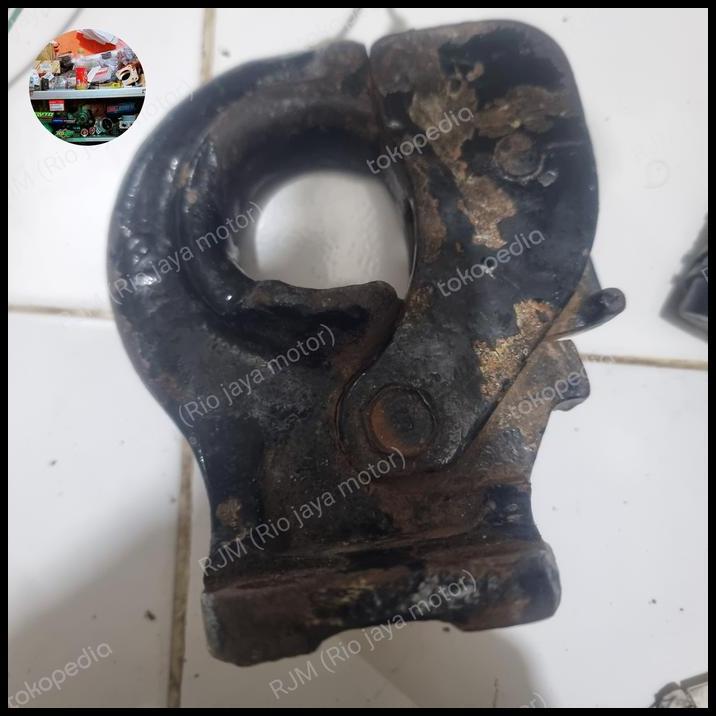 TERLARIS BOPEL TOWING CANTOLAN HARDTOP BJ FJ HJ