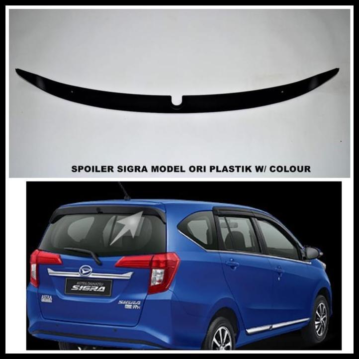 TERMURAH SPOILER CALYA / SIGRA MODEL ORI 