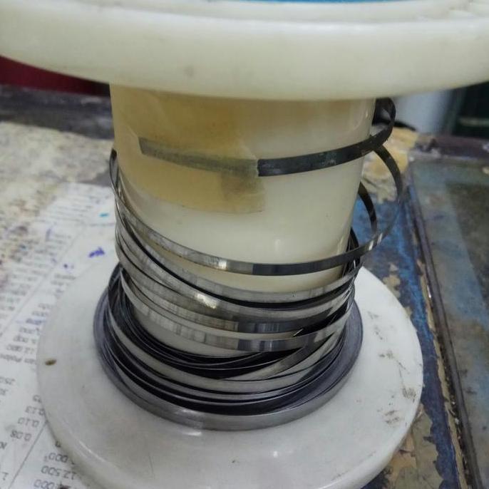 DR216 - KAWAT NIKELIN PIPIH ukuran 0,254mm
