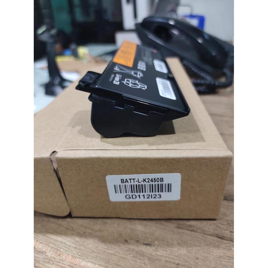 DY114 >> Baterai Lenovo K2450 Thinkpad X240 X250 45N1126 T450 K2450