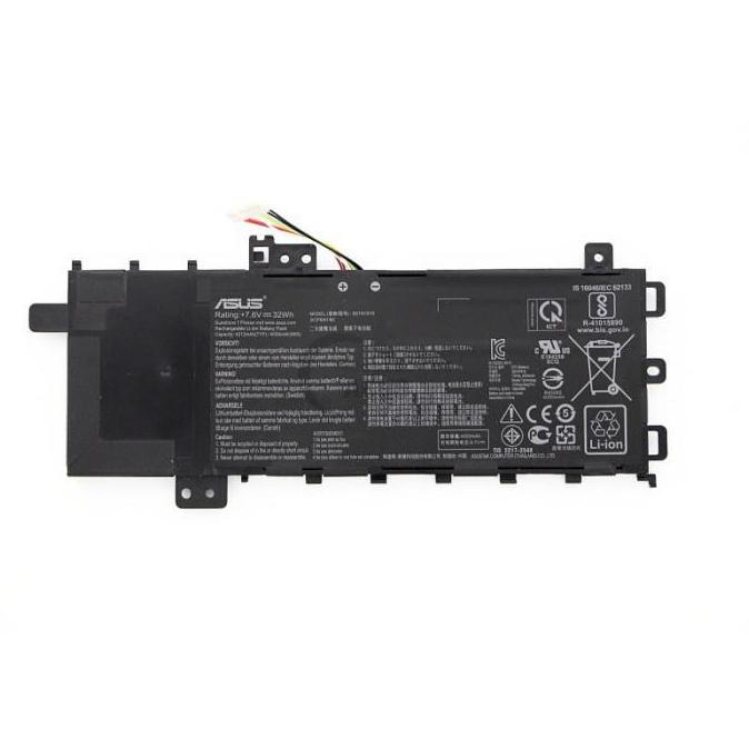 DS67 - Baterai Asus vivobook 14 A416 A416E A416EA A416EP A416J A416JA A416JP