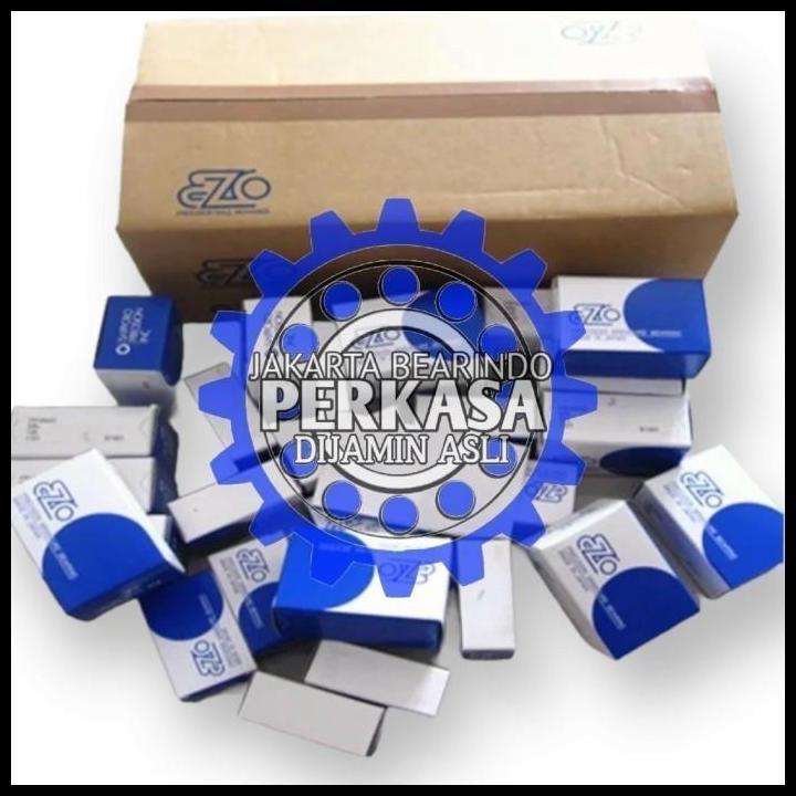DISKON BEARING F 688 ZZ / F688ZZ FLANGE KUPING TUTUP BESI EZO JAPAN 8X16X5 