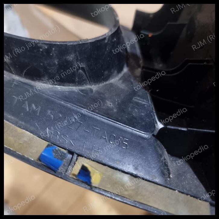 TERBARU COVER RING FOGLAMP KIRI AVANZA XENIA VVTI 2004-2011 