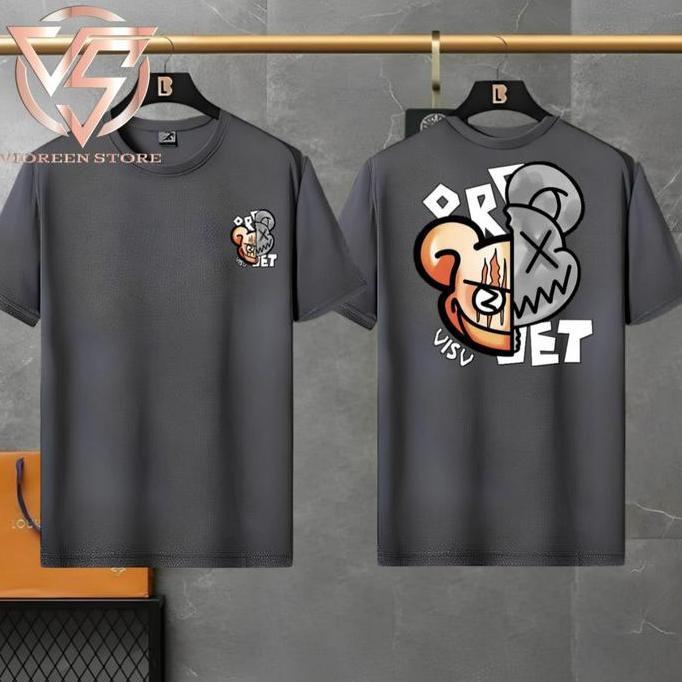 DISKON BAJU KAOS PRIA/COWOK KATUN PREMIUM KS71 /M/L/XL/XXL/3XL/4XL/5XL DISKON