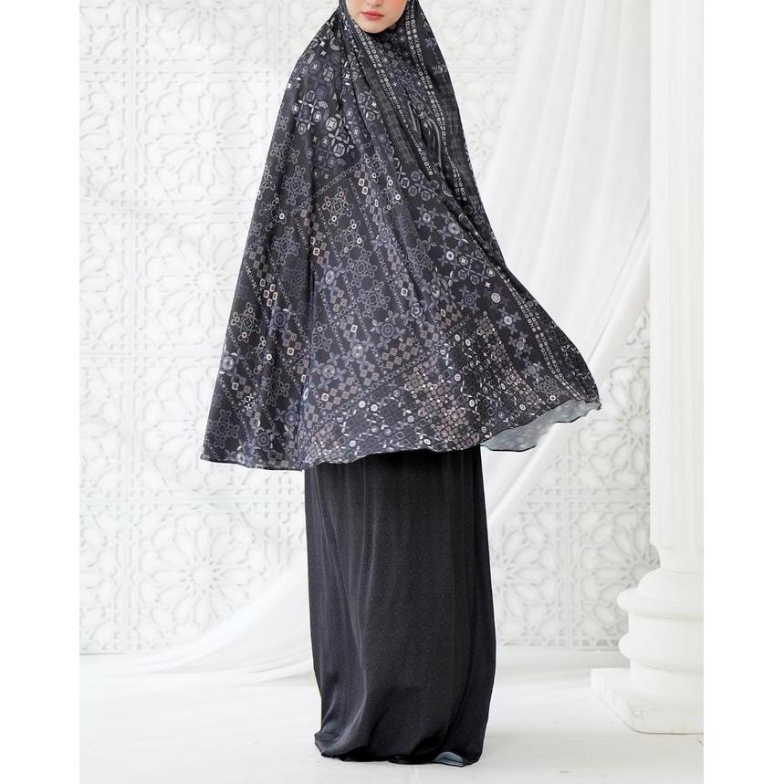 Cottoncut Lavina Prayer set Mukena silk premium dewasa