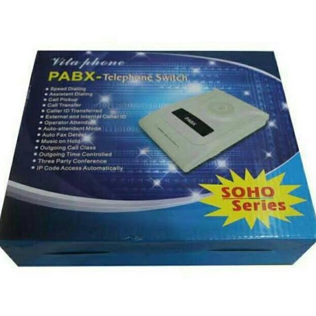 Allthebest- PABX Mini Vitaphone TC 108