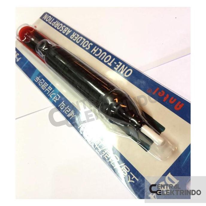 Lansungkirim- Sedot Timah Solder Antel Sd03C Penyedot Timah Antel