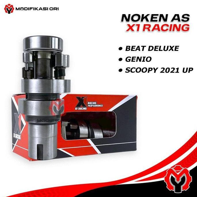Noken As Racing Beat Fi Beat karbu Vario 125 Noken As Racing Beat Deluxe Noken as Racing T1 T2 noken