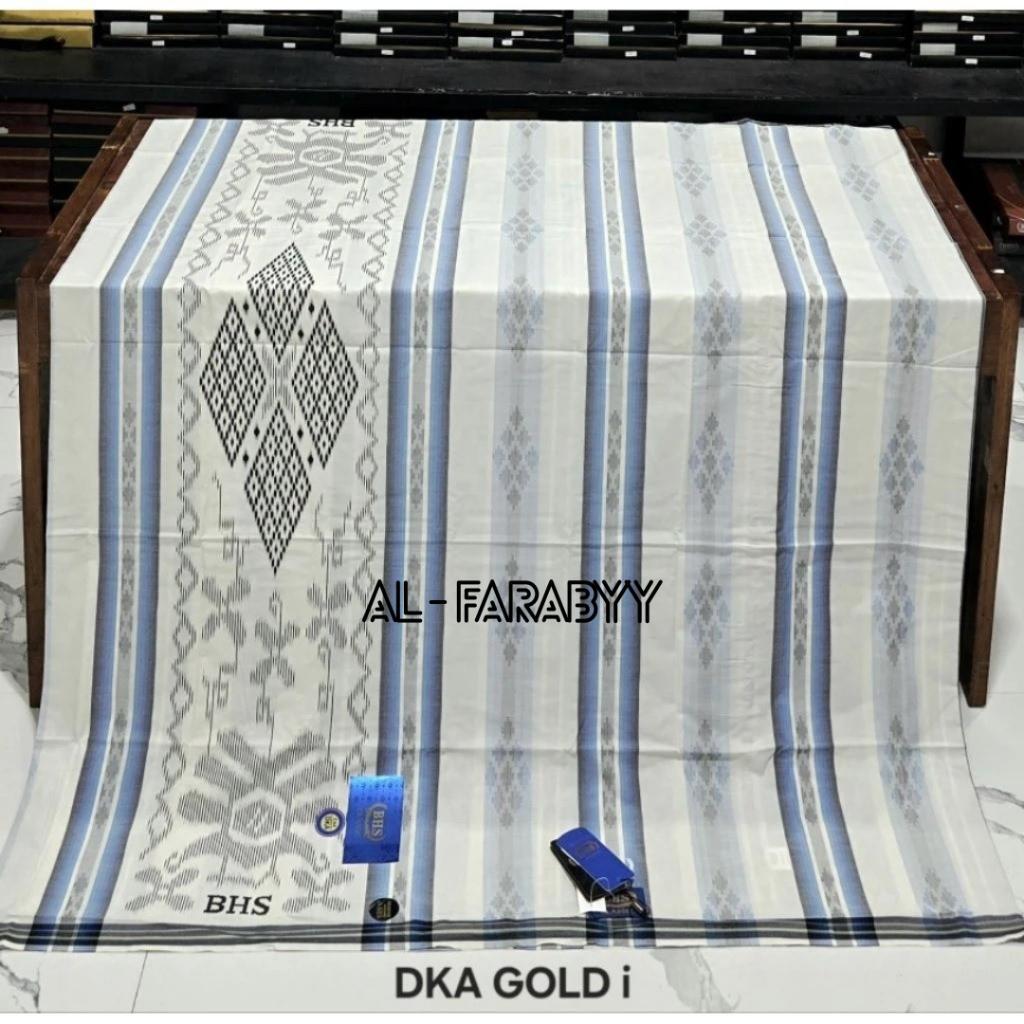 Promo Sarung Bhs Classic Skt Songket Gold Asli Clasik Excellent Cosmo Infinity  Terlaris