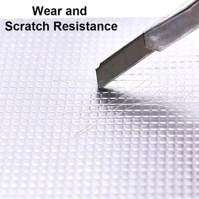 Kp Beli 1 Gratis 1 Lem Anti Bocor Lem Anti Air Aluminium Foil Lakban Waterproof Super Kuat 5Cm X 3M 