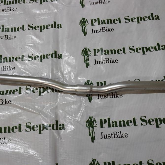 Stang Kawa Taiwan Low Rise Alloy Standar Chrome Risebar Handlebar Kualitas Terbaik Harga Termurah