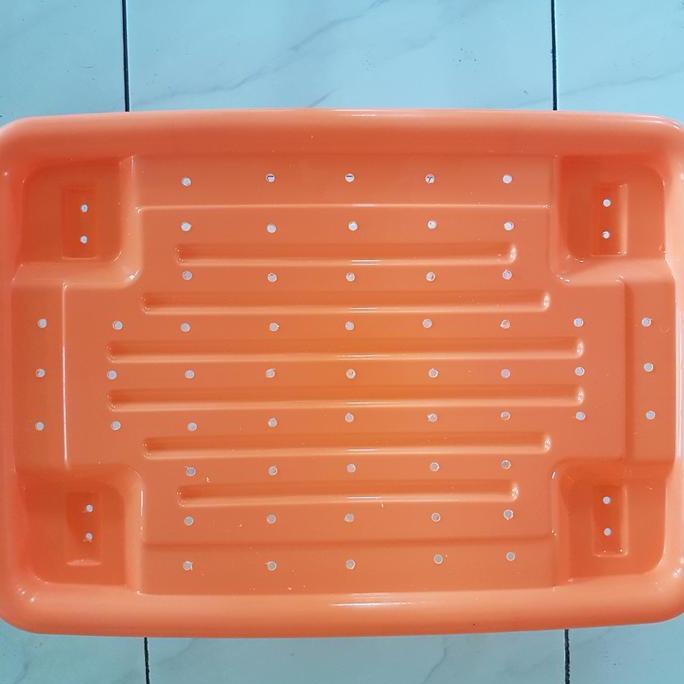 Kontainer box modif akrilik kandang hamster landak mini reptil 45l PUNK