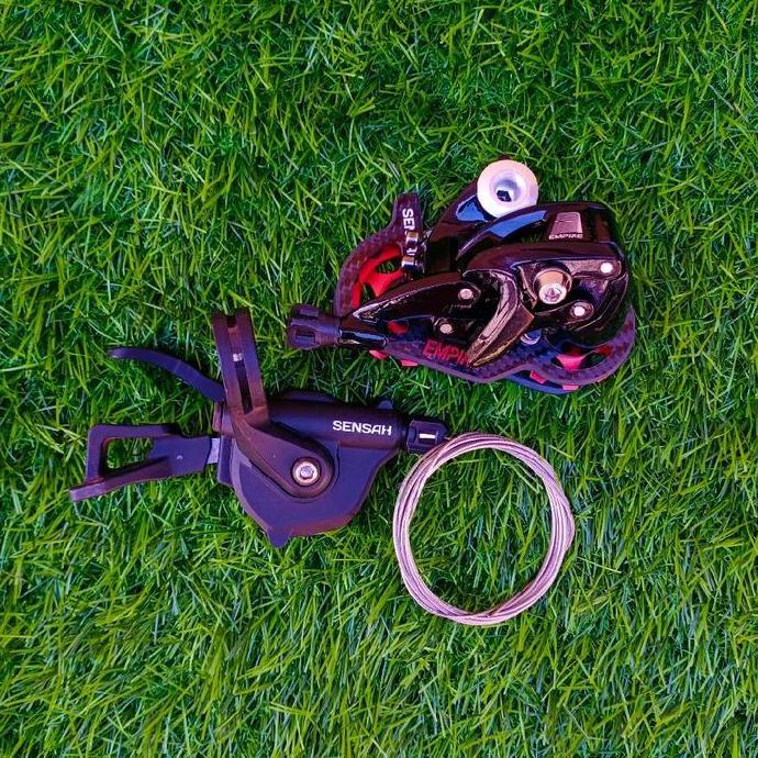 RD shifter sensah empire 11 speed BARU