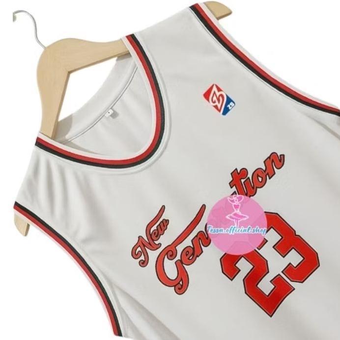 BEST DEALS Kaos Jersey Dewasa Baju Jersey Basket Olahraga Jersey Basket Pria Dan Wanita