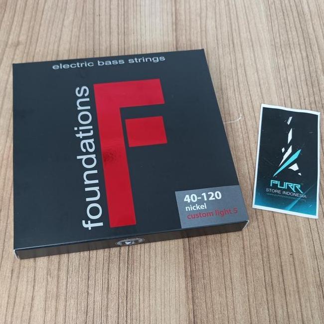 Senar Bass Sit String Foundation