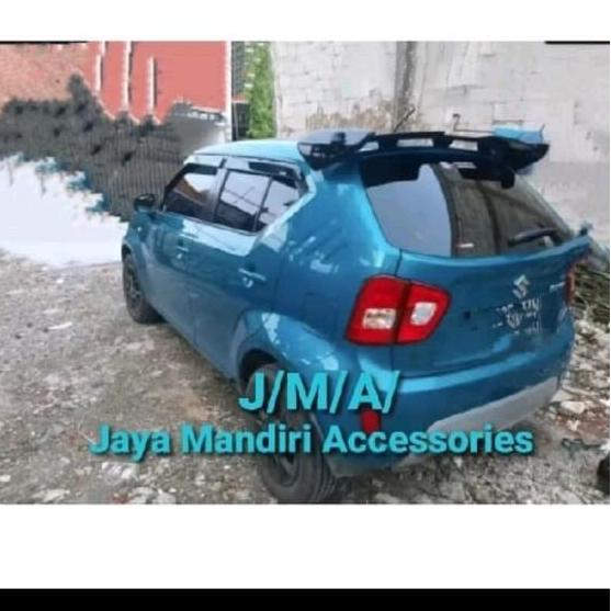 Spoiler Urbanite Ignis Original Spoiler Urbanite Murah