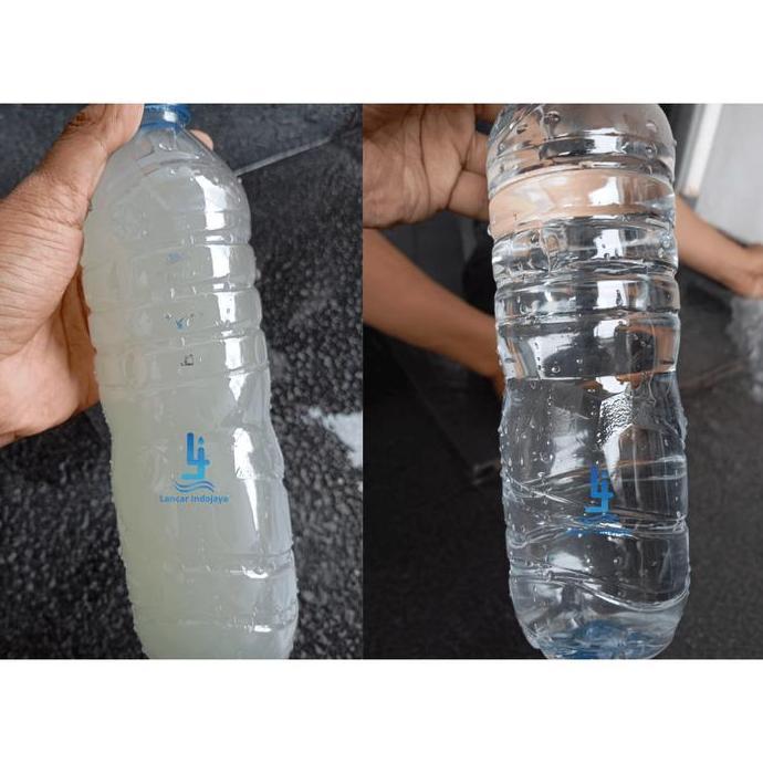 Gasajaya- Paket Tabung Filter Air Frp 1054'' Plus Isi Media