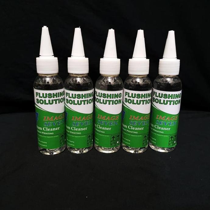 Zxyg- Cleaner Tinta Dtf Premium Image Seven 100Ml