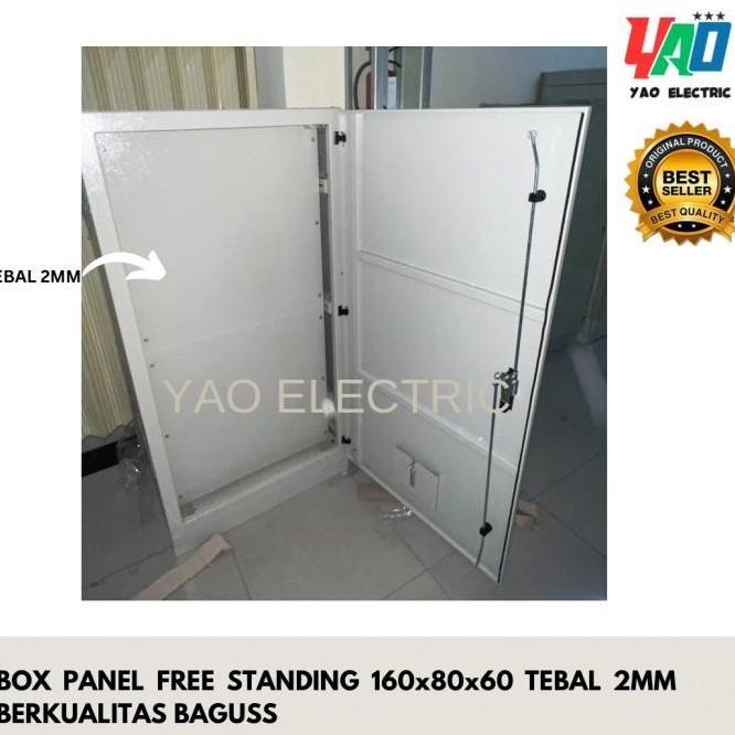 Box Panel Listrik Freestanding 160X80X60- 1600X800X700 Tebal 2Mm Berkualitas Baguss