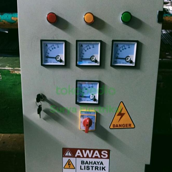 Panel Listrik 3 Phase
