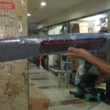 Spoiler Stream Honda Stream Hemat