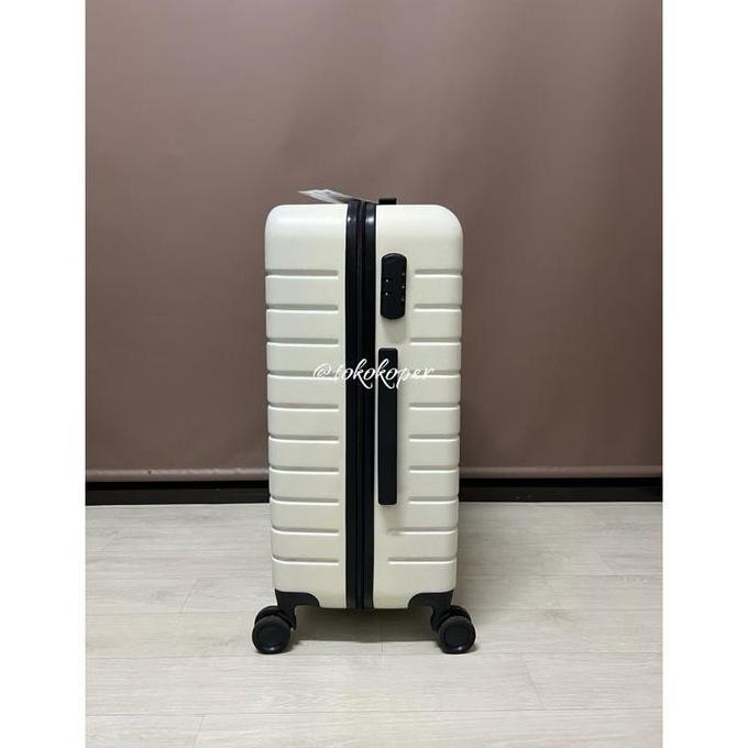 Mytravel- Swiss Polo 6905 Koper 20 Inch 24 Inch Abs Roda Double Kunci Kombinasi