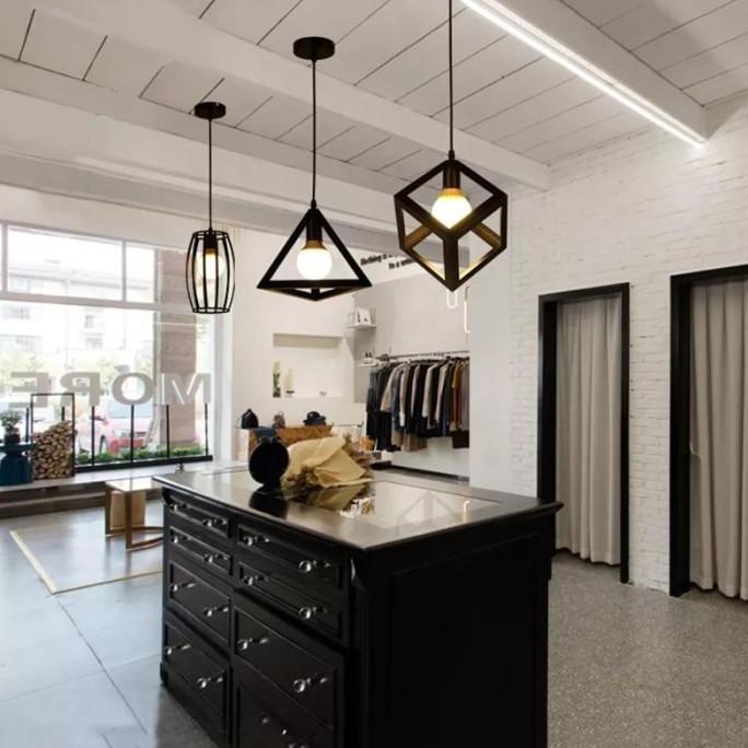 Lightfast- Lampu Hias Led Gantung Estetik / Lampu Gantung / Lampu Hias