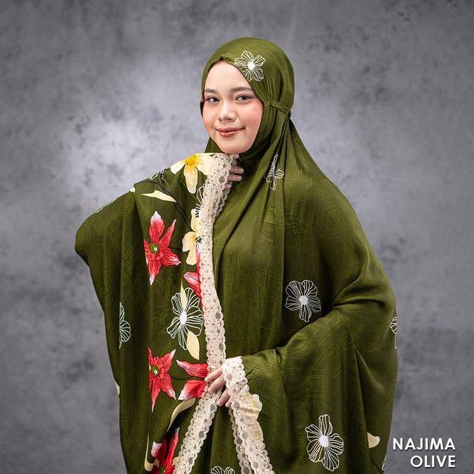 [SALE] MUKENA TAZBIYA X LAKEYA PREMIUM COLLECTION