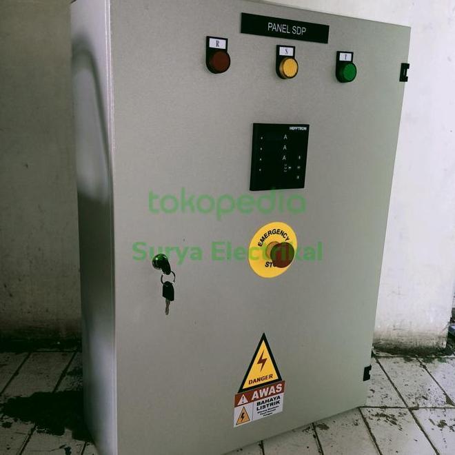 Panel Listrik 3 Phase Box Panel 50X70 Indor