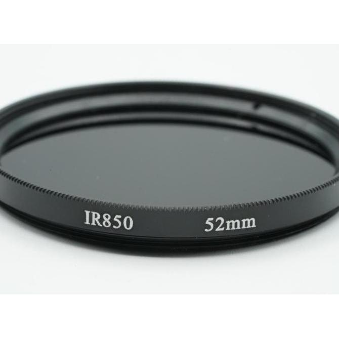 Ir Filter 52Mm 850 Infrared Infra Red Ir 52 Mm Filter 850Nm Forsale!