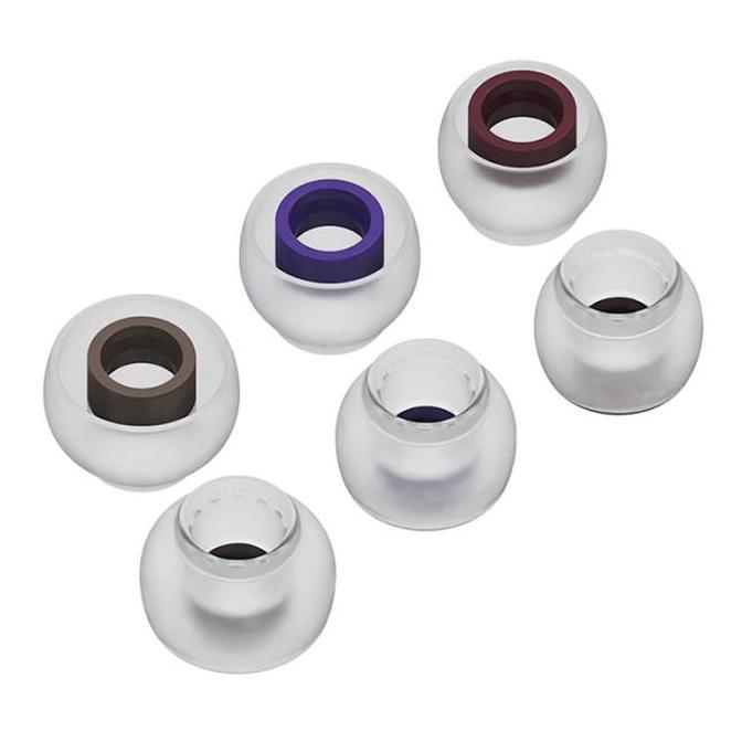 Bisakoya- Tri Clarion Eartips Upgrade Silicone Eartips For Iem Earphone