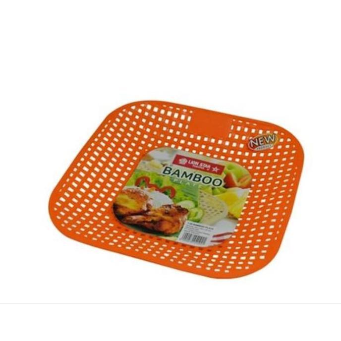 Lionstar T 45 Bamboo e Piring rotan bambu plastik Lion Star