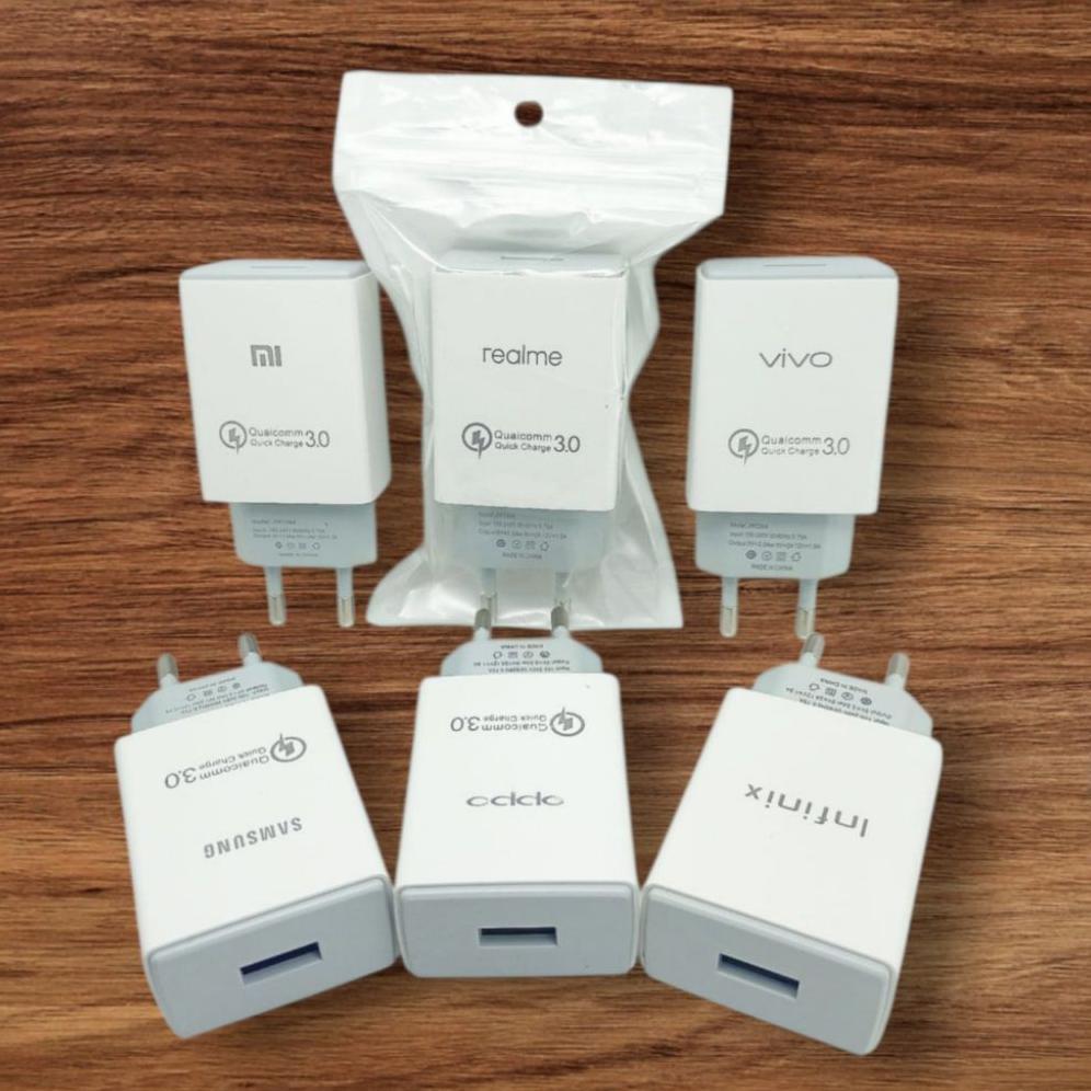 HOT SALE charger merk samsung oppo xiaomi infinix dll batok casan hp cesan hp pengisian cepat penuh 